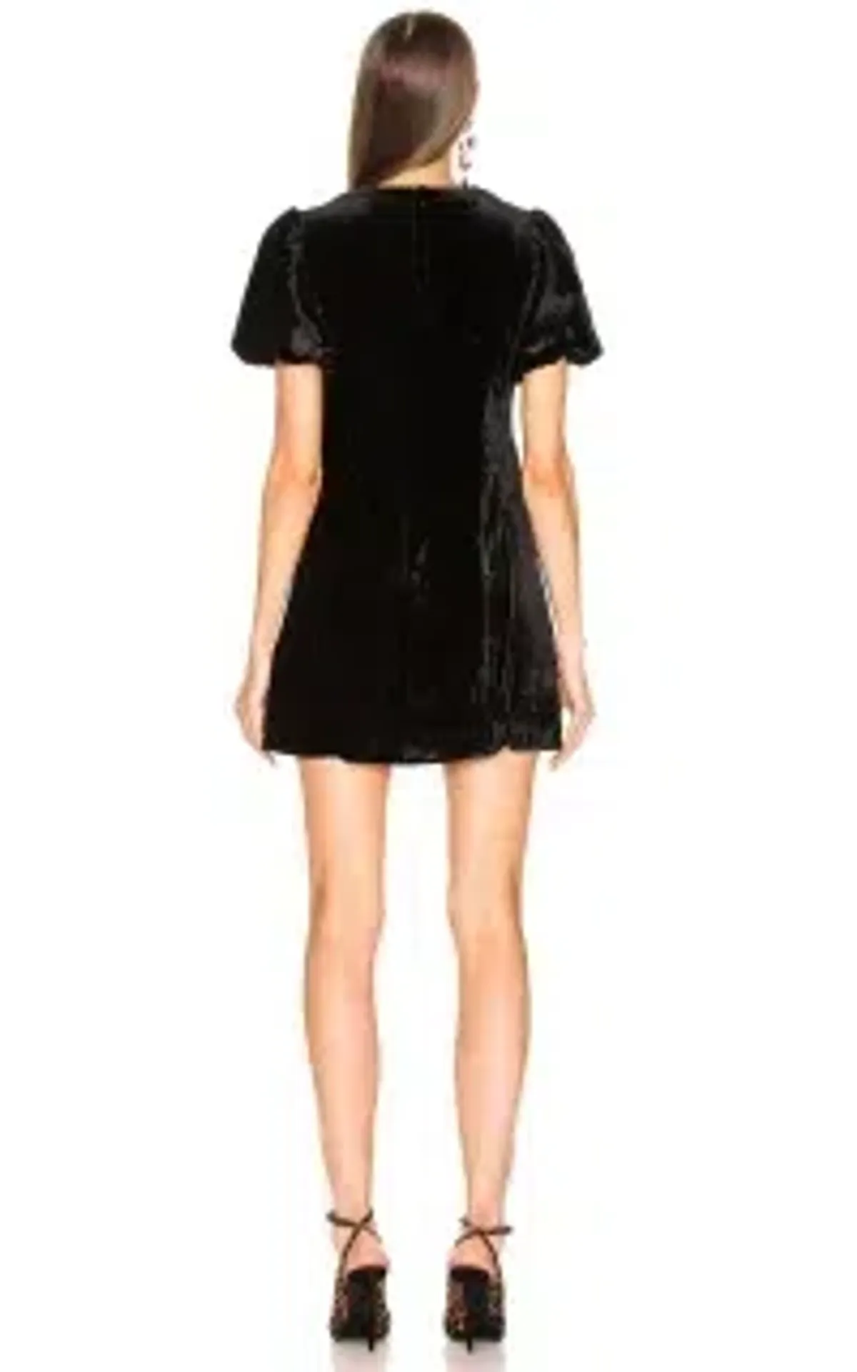 Rixo Bambi Dress Size 12 - Image 2