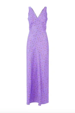Rat & Boa Violeta Dress Size 10 for rent on The Volte - image 2
