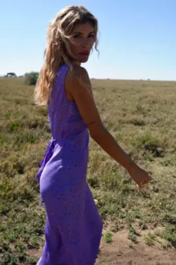 Rat & Boa Violeta Dress Size 10 for rent on The Volte - image 3