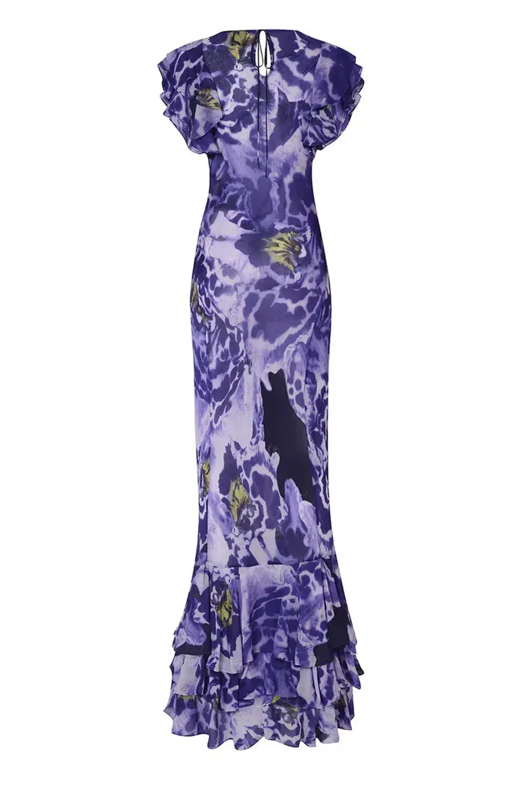 Rat & Boa Lucille Maxi Dress Size 12 for rent on The Volte - main image