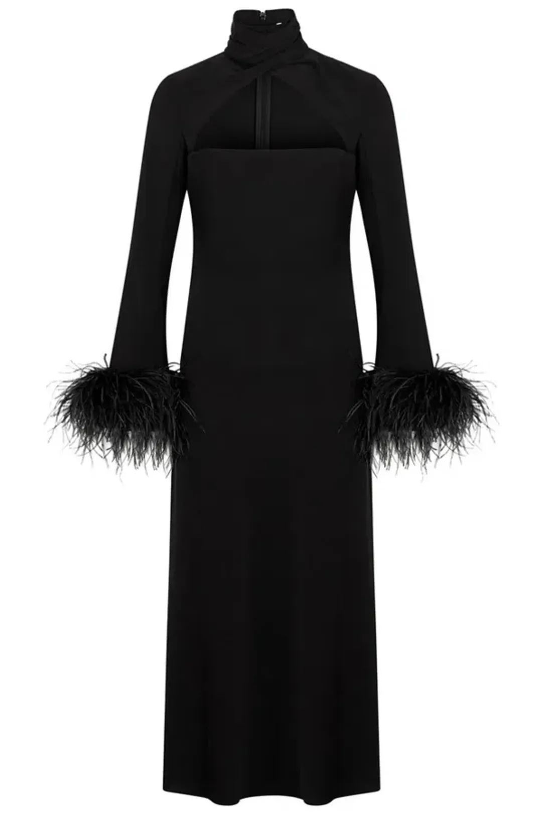 16Arlington Odessa Midi dress Size 12 for rent on The Volte - main image