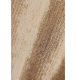 16arlington Solarium Mini Dress Neutral Size UK 12 for rent on The Volte - image 3