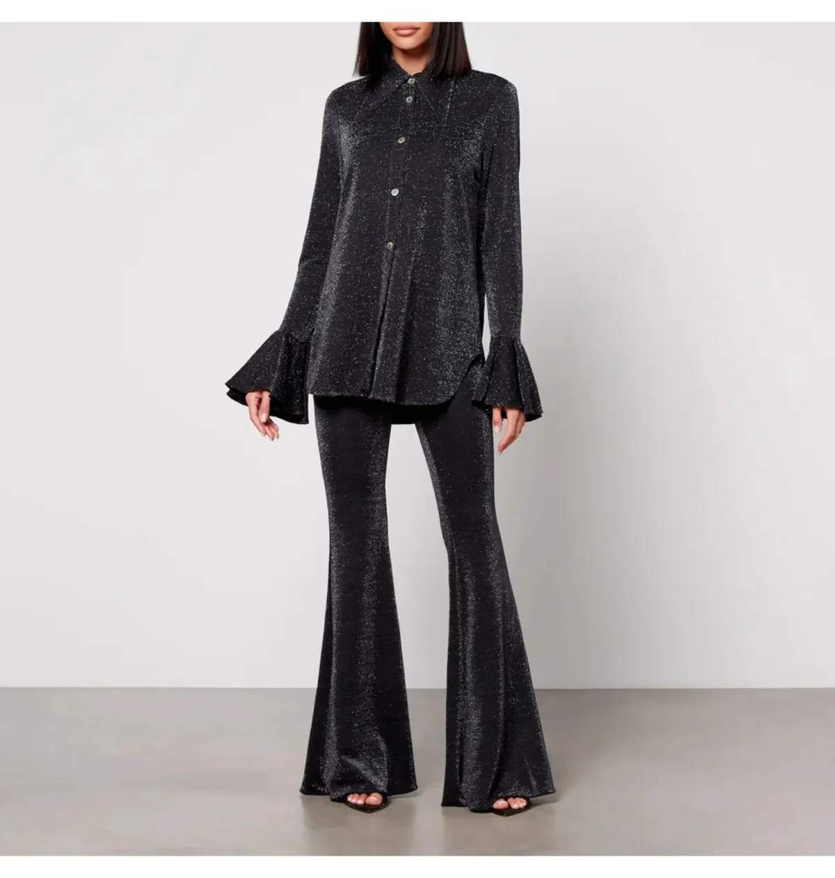 Sleeper Cosmos Set Black Size UK 10 - Image 1