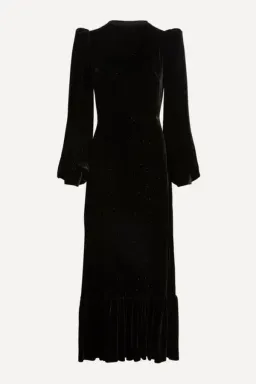 The Vampire's Wife Villanelle Velvet Glitter Size 10 for rent on The Volte - image 3