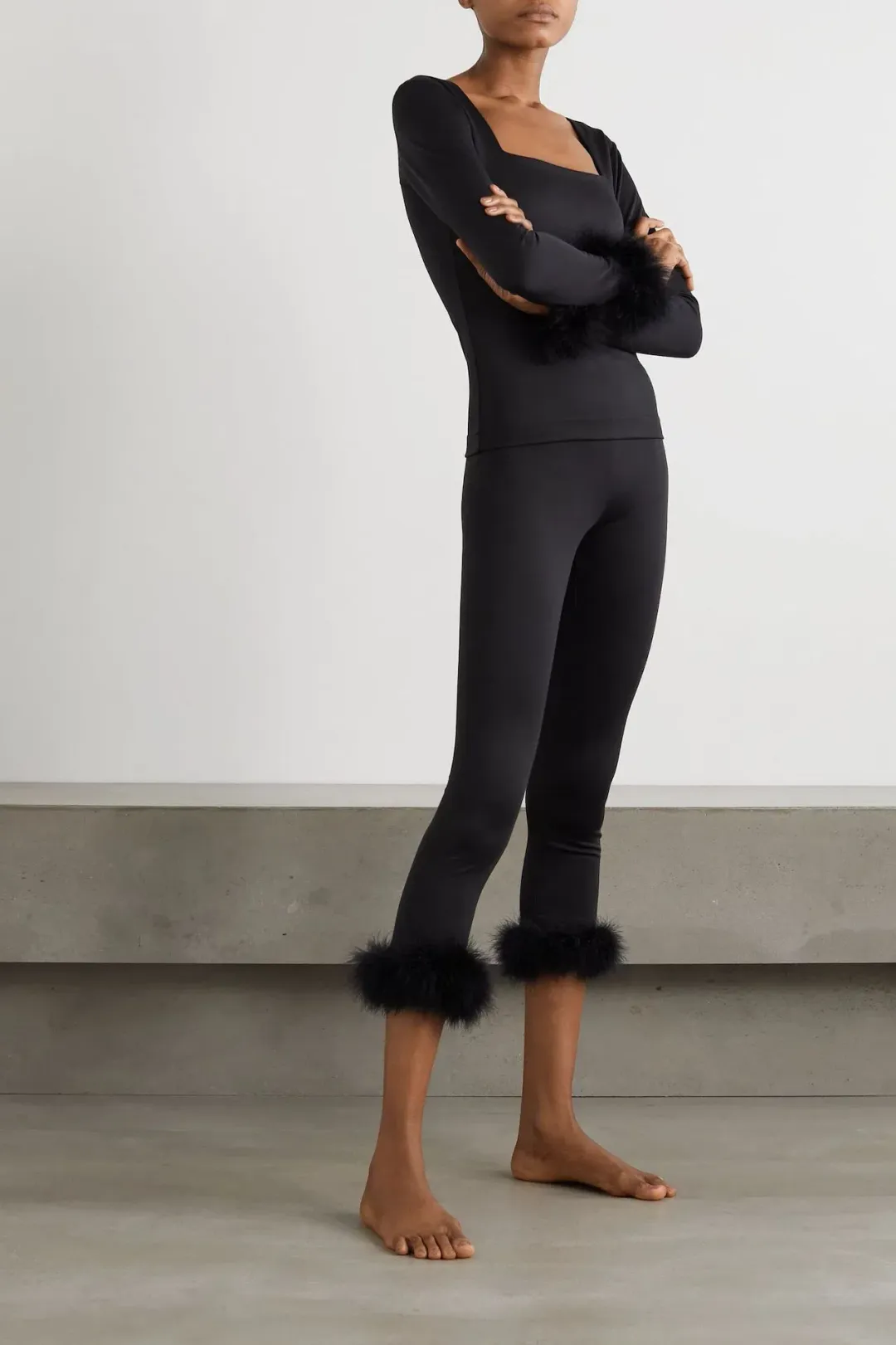 Sleeper The Weekend Chic Set Black Size M / UK 10 for rent on The Volte - main image