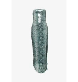 16arlington Althenea Sequin Gown Size UK 10 for rent on The Volte - image 3