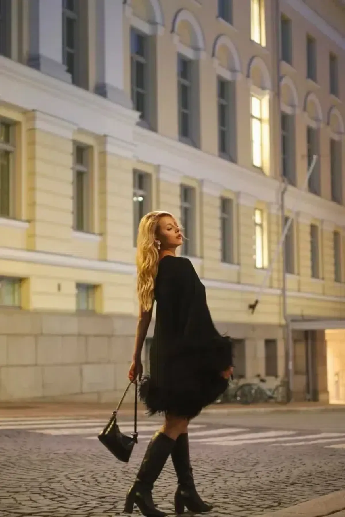 Taller Marmo Piccolo Ubud Mini Dress Black Size IT42 / UK 10 - Image 7