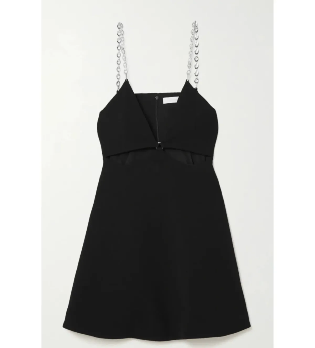 Simkhai Ellis Cut out Dress Black Size 12 - Image 3