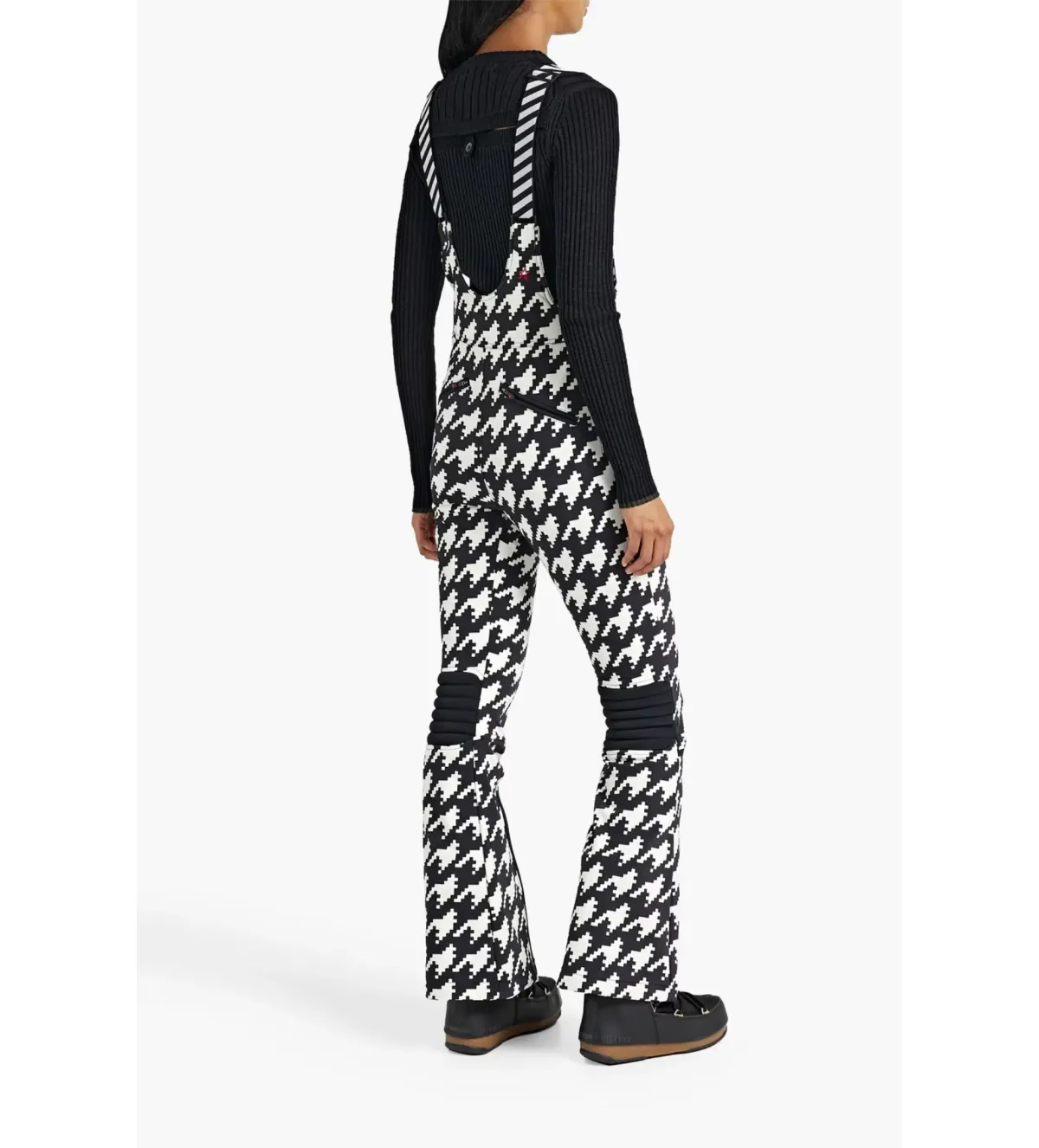 Perfect Moment Isola Ski Salopettes Jumpsuit Multi Size UK 12 - Image 3