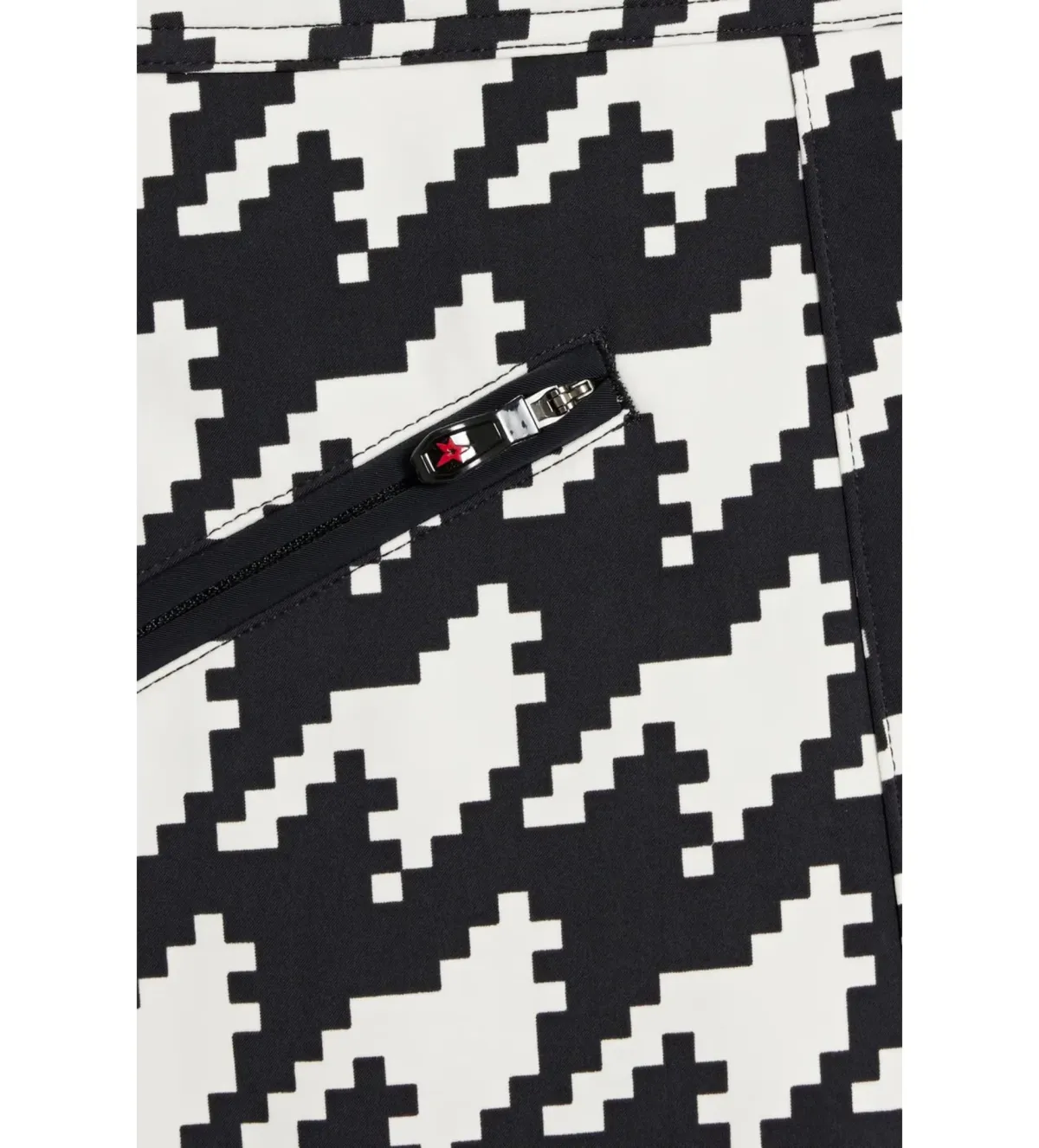 Perfect Moment Isola Ski Salopettes Jumpsuit Multi Size UK 12 - Image 2