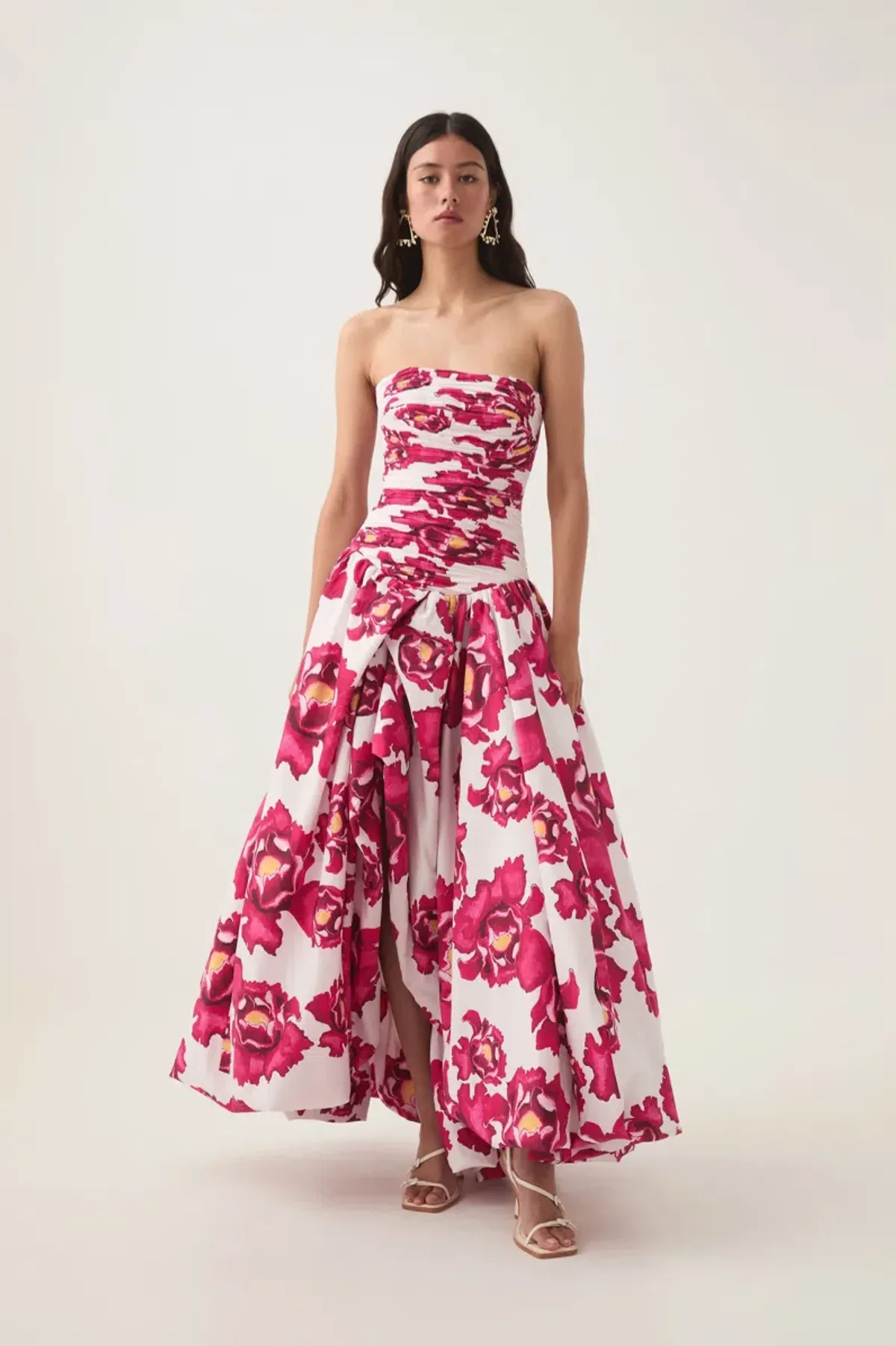 Aje Behold Maxi Dress - Image 2