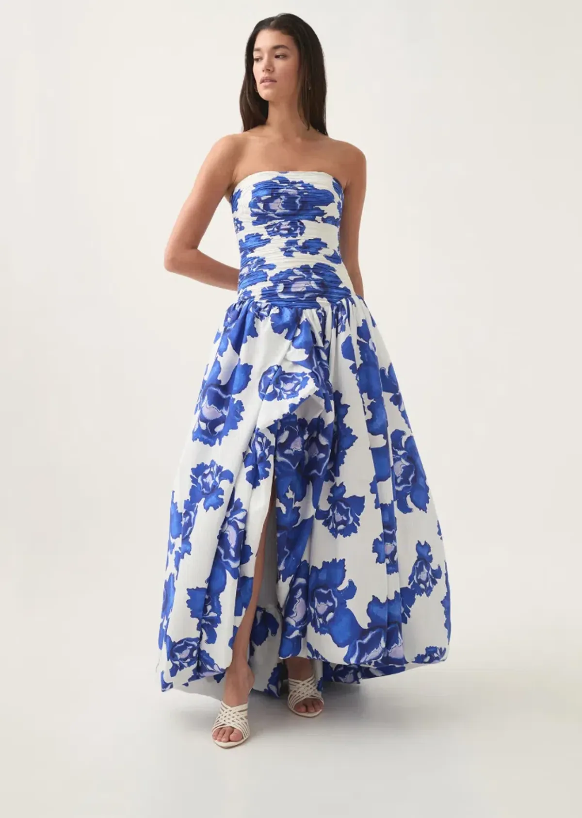 Aje Behold Maxi Dress - Image 2